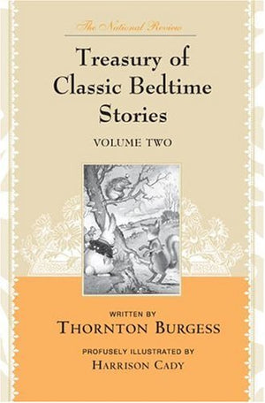 The National Review Treasury of Classic Bedtime Stories: Volume Two (Foundations),Used