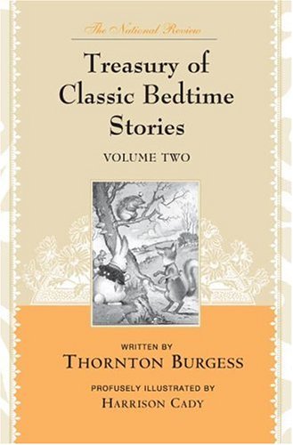 The National Review Treasury of Classic Bedtime Stories: Volume Two (Foundations),Used