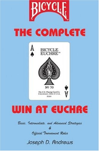 The Complete Win at Euchre,Used