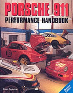 Porsche 911 Performance Handbook-new