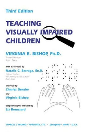 Teaching Visually Impaired Children,Used
