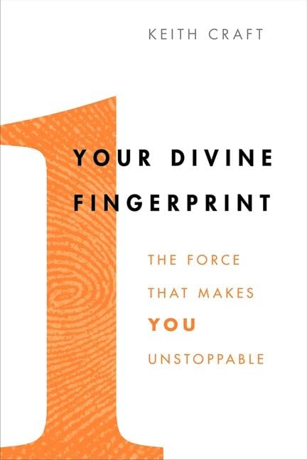 Your Divine Fingerprint: The Force That Makes You Unstoppable,Used