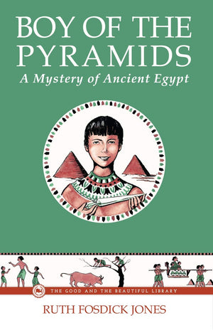 Boy of the Pyramids,Used