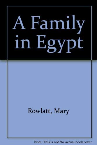 A Family In Egypt-used