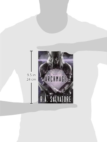 Archmage (Homecoming, 1),New