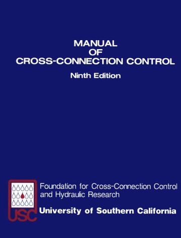 Manual of CrossConnection Control,Used