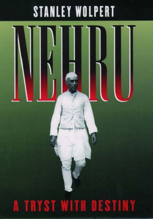 Nehru: A Tryst with Destiny,Used