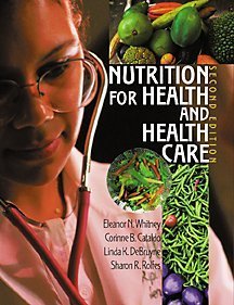 Nutrition for Health and Health Care,Used