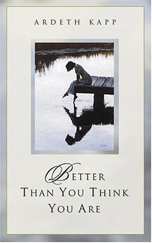 Better Than You Think You Are,New