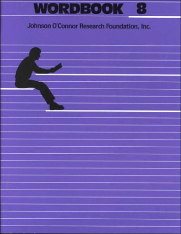 Wordbook 8,Used