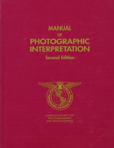 Manual of Photographic Interpretation,Used