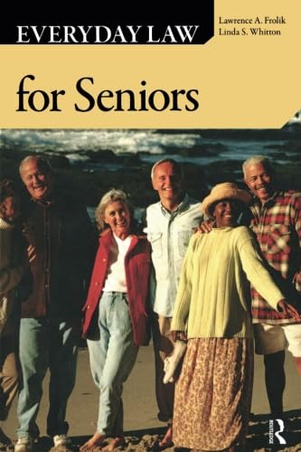 Everyday Law for Seniors,Used