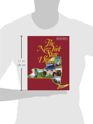 The New York State Directory 2010/11,Used