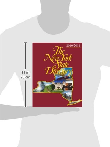 The New York State Directory 2010/11,Used