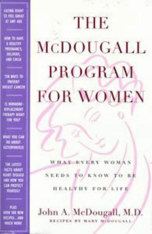 The Mcdougall Program For Women,New