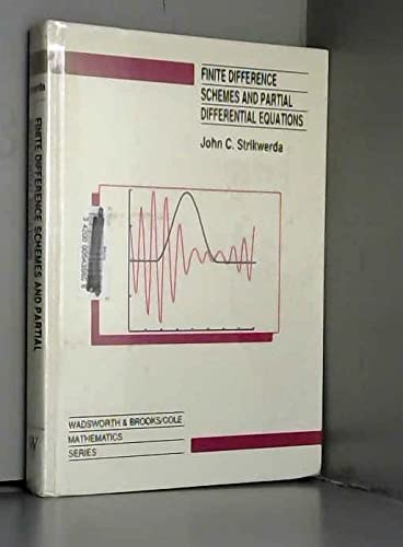Finite Difference Schemes and Partial Differential Equations,Used