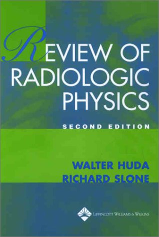 Review of Radiological Physics,Used