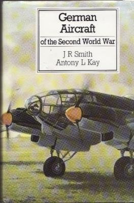 German Aircraft of the Second World War,Used