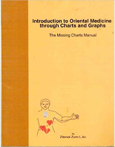 Introduction to Oriental Medicine through Charts and Graphs,Used