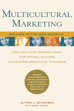 Multicultural Marketing,Used