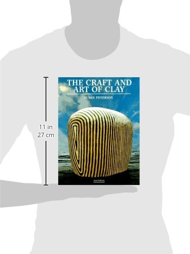 The Craft And Art Of Clay,New