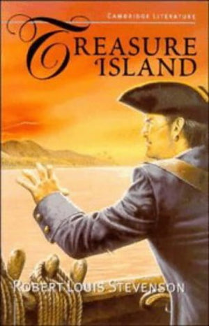 Treasure Island (Cambridge Literature),Used