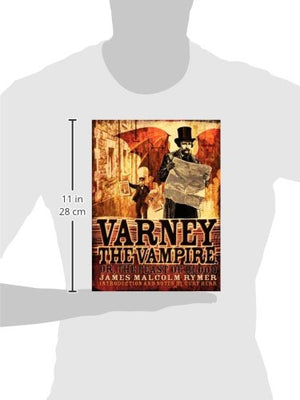 Varney The Vampire; Or, The Feast Of Blood,Used