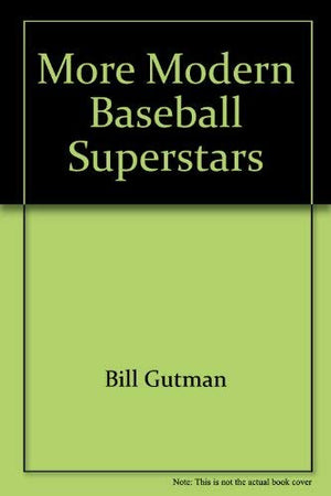 More modern baseball superstars,Used