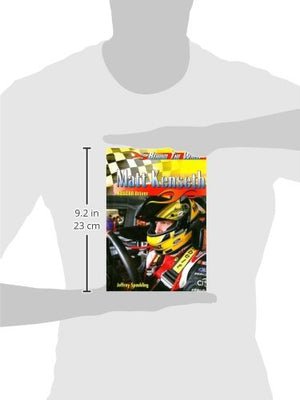 Matt Kenseth: Nascar Driver (Behind the Wheel),Used
