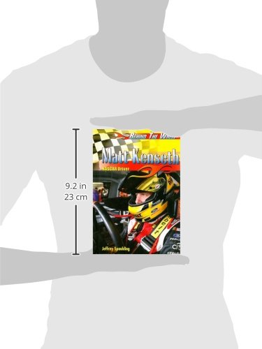Matt Kenseth: Nascar Driver (Behind the Wheel),Used