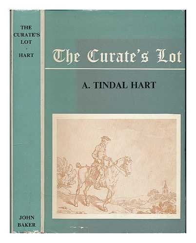 The curate's lot;: The story of the unbeneficed English clergy,Used