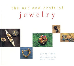 The Art And Craft Of Jewelry,New