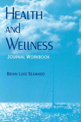 Health and Wellness Journal Workbook,New