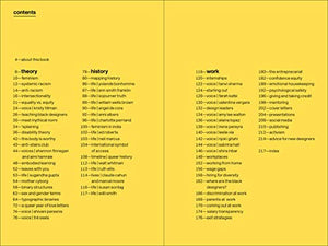 Extra Bold: A Feminist, Inclusive, Antiracist, Nonbinary Field Guide For Graphic Designers