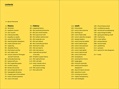 Extra Bold: A Feminist, Inclusive, Antiracist, Nonbinary Field Guide For Graphic Designers