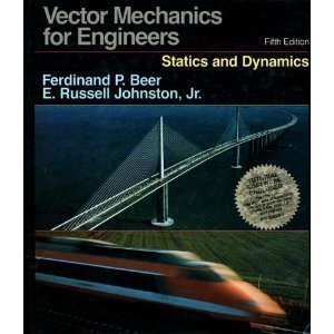 Vector Mechanics For Engineers: Statics And Dynamics/Book And Disk,Used