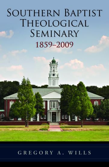Southern Baptist Theological Seminary, 18592009,Used