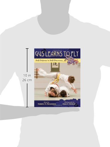 Gus Learns To Fly: Selfdefense Is Selfdiscovery