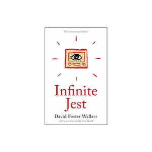Infinite Jest (20th Anniversary Edition): A Novel,Used
