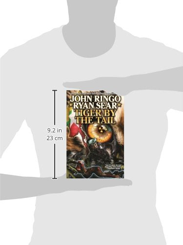 Tiger By The Tail (Paladin Of Shadows),Used