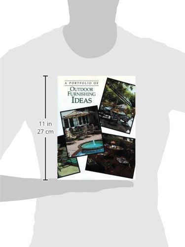 A Portfolio of Outdoor Furnishing Ideas (Portfolio of Ideas),Used