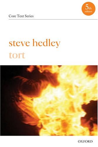 Tort (Core Texts Series),Used