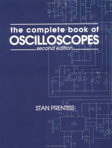 Complete Book of Oscilloscopes,New