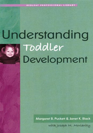 Understanding Toddler Development,Used