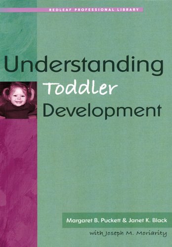 Understanding Toddler Development,Used