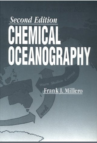 Chemical Oceanography,Used