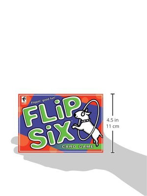 Flip Six Card Game