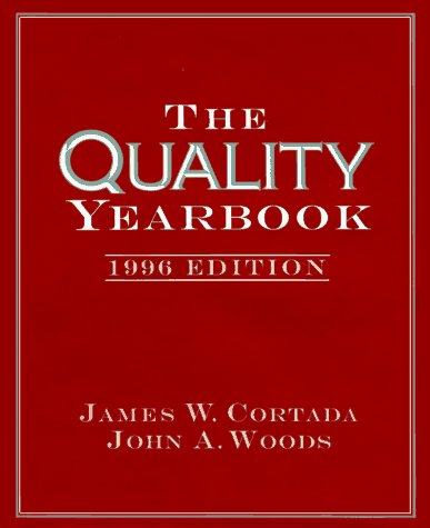 The Quality Yearbook: 1996,Used