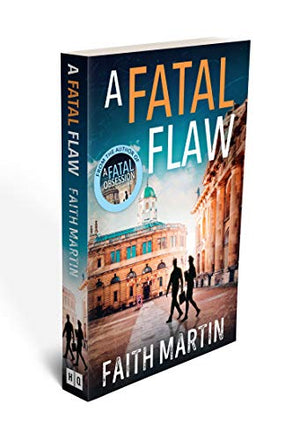 A Fatal Flaw (Ryder and Loveday, Book 3),Used
