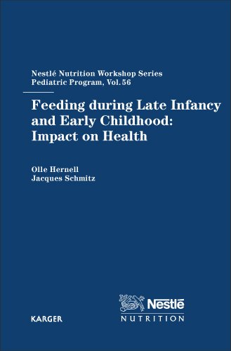 Feeding During Late Infancy And Early Childhood: Impact On Health (Nestle Nutrition Wkshp Ser: Clinical & Performance Programme)